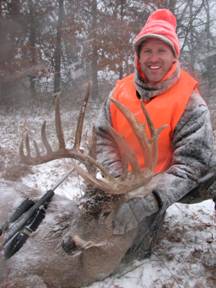 Large Whitetail