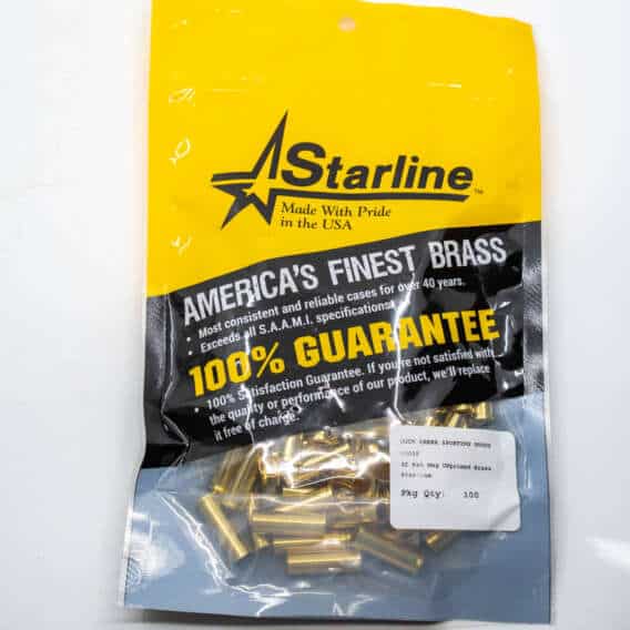 Starline 32 H&R magnum pkg