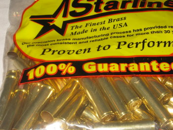 Starline Brass STAR45RAPTOR Rifle 460 Smith & Wesson Magnum Brass 50 Per  Bag