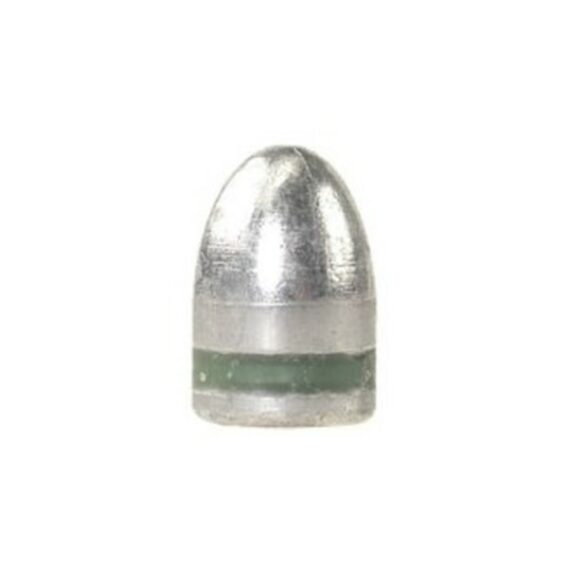 9mm Lead Round Nose bullet