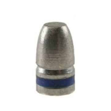 .312 Flat point bullet