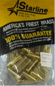 450 Bushmaster 100ct - Starline Brass - ReloadingEverything