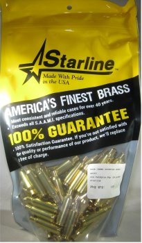 Product Preview: .224 Valkyrie Brass From Starline