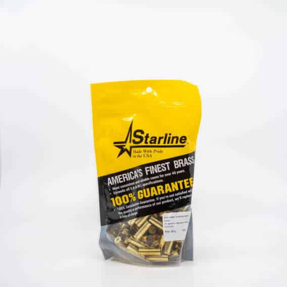 Starline 38 Spcl package