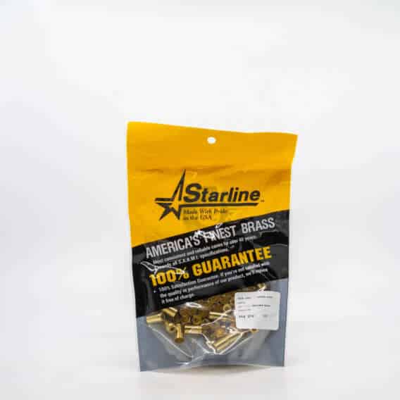 Starline 380 ACP package, 100 PCS
