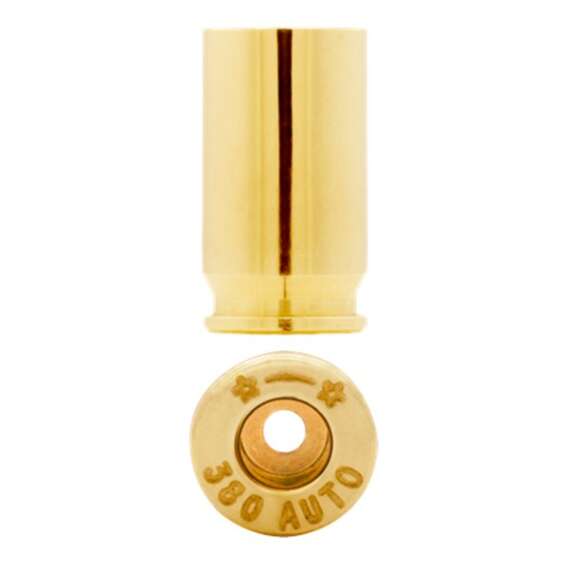 Starline Item #4100 380 AUTO brass. ST036 Duck Creek SKU.