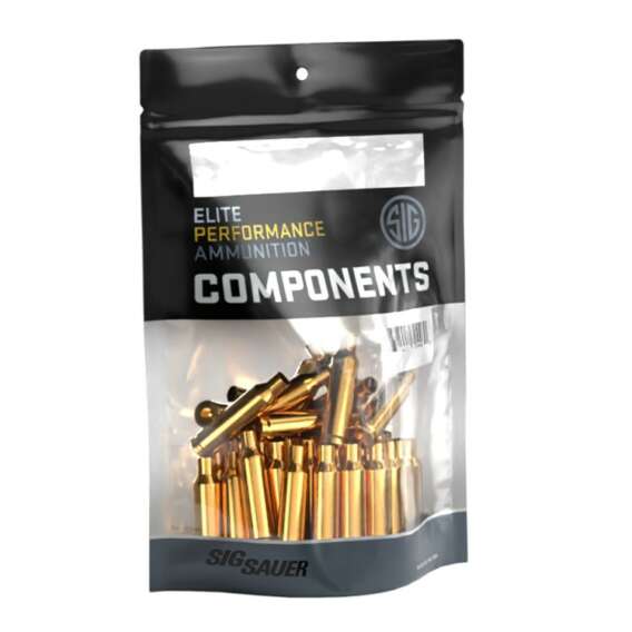 Sig Sauer 6.5 Creedmoor, LRP PKG of 50 PCS