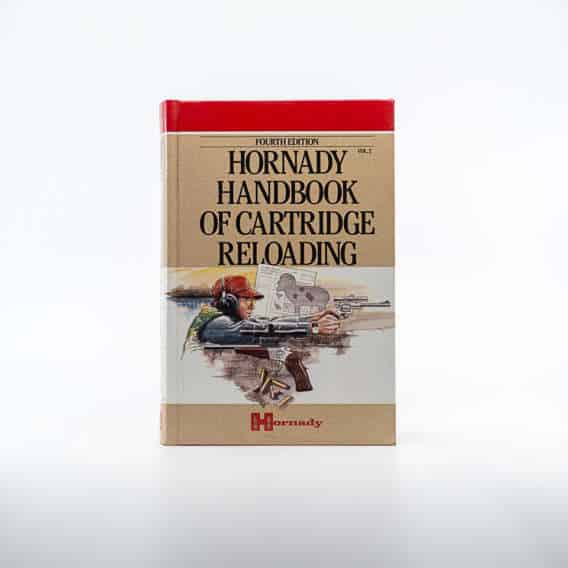 Hornady Handbook of Reloading Vol 2