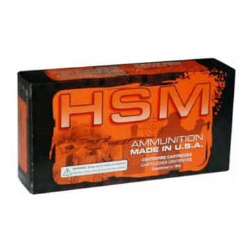 HSM orange ammo box, orange