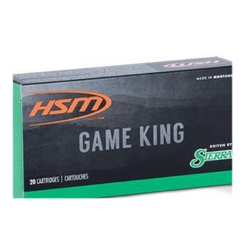 HSM Gameking Ammo box