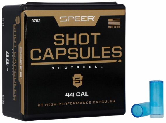 Shot Capsules 44 Rem