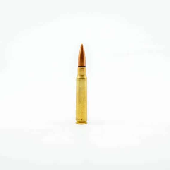 8mm Mauser surplus military ammunition