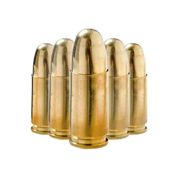 Fiocchi Range Dynamics Ammunition 9mm Luger 115gr FMJ 1200 fps 50/ct