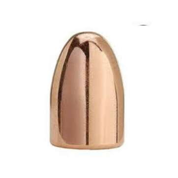 Sierra Tournament Master Handgun Bullets .355/9mm .355" 115 gr FMJ