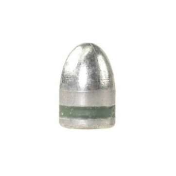 9mm Lead Round Nose (LRN) bullet