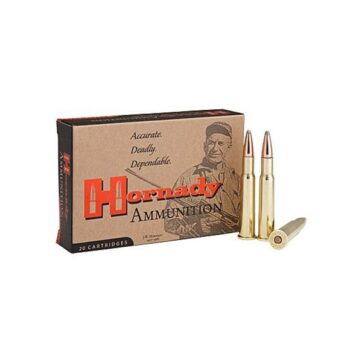 Hornady 30-40 Krag 180-Gr Interlock BTSP