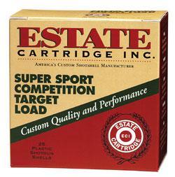 Estate Cartridge Super Sport 12 ga 2 3/4" 1 1/8 oz 1200 fps