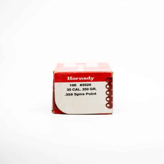 Hornady .358 250-gr SP