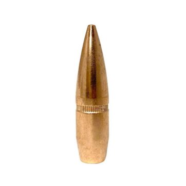 303 Caliber .3105 Dia 174 Grain FMJ BT With Cannelure