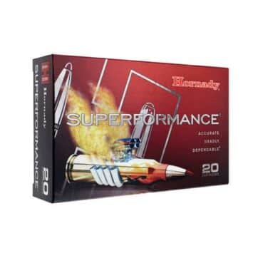 Hornady ammunition pacakge