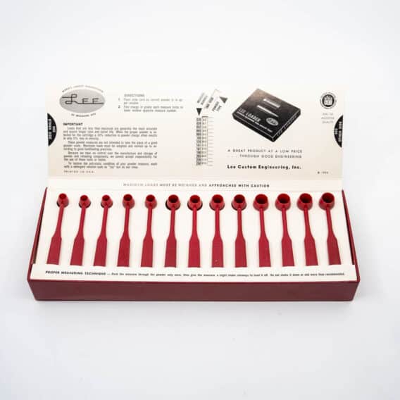 Lee Improved Powder Measure Kit, used - Image 4