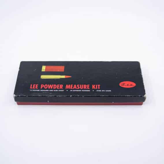 Lee Improved Powder Measure Kit, used - Image 2