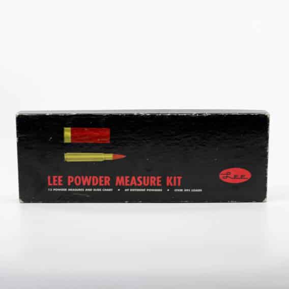 Lee Improved Powder Measure Kit, used - Image 3