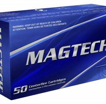 Magtech #30A Rifle Ammunition .30 Carbine 110 gr FMJ 1990 fps