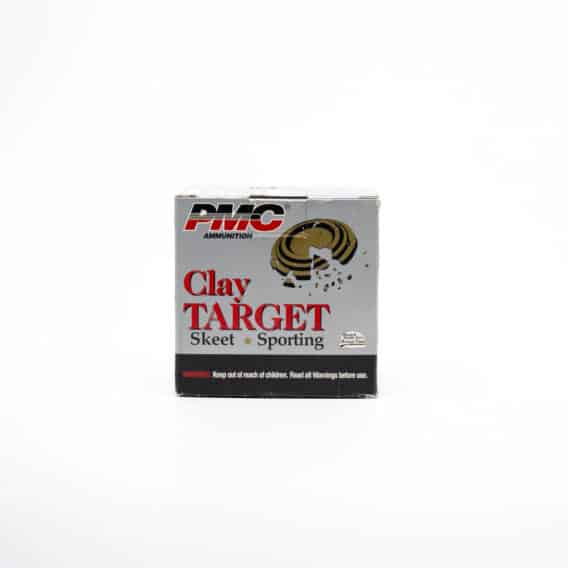 PNC Clay and Target box cover