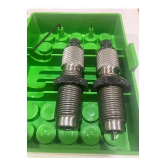 Redding 7mm-08 2-die set