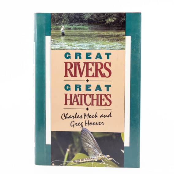 Great Rivers Great Hatches