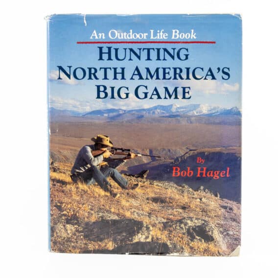 Outdoor Lifes Hunting North America's Big Game cover