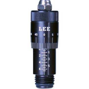 Lee Rifle Micrometer Adjust Screw