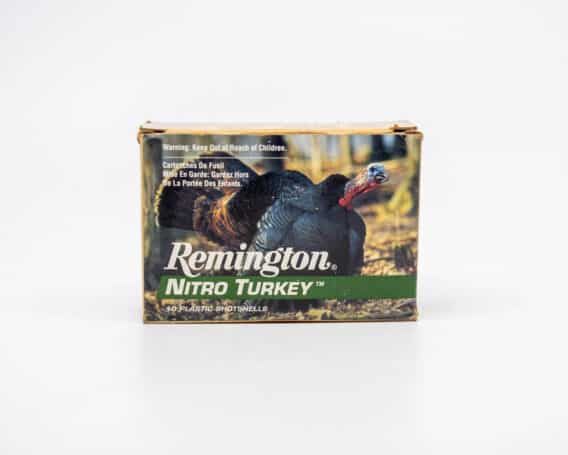 Shot Shell 12 GA 3" TURKEY (QTY 10) - Image 2