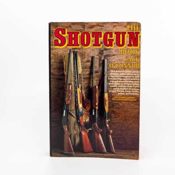 The SHOTGUN BOOK