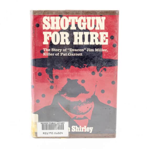 Shotgun For Hire