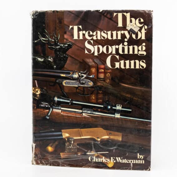 The Treasury of Sporting Guns