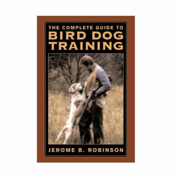 Bird Dog Training