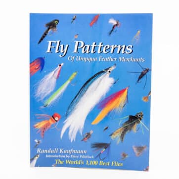 Soft cover FLY PATTERNS OF UMPQUA FEATHER MERCHANTS