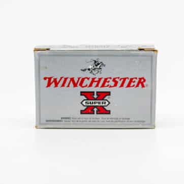 Winchester Super-X 10 shell box