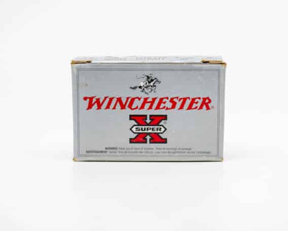 Winchester Super-X 10 shell box