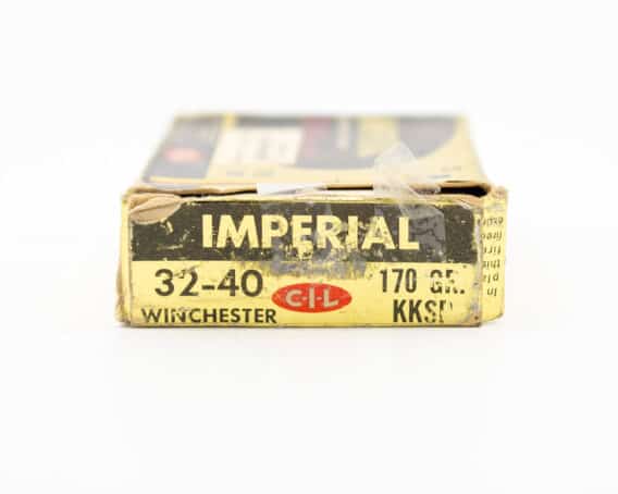 32-40 WINCHESTER 170-GR Soft Points (QTY 20) - Image 2