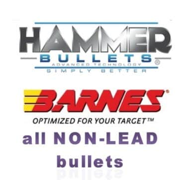 Barnes and Hammer Bullets